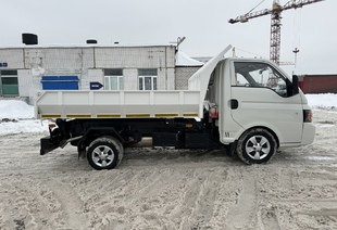 САМОСВАЛ JAC N35 (МРМ 3,5т ОБЪЁМ КУЗОВА 1,87м³)
